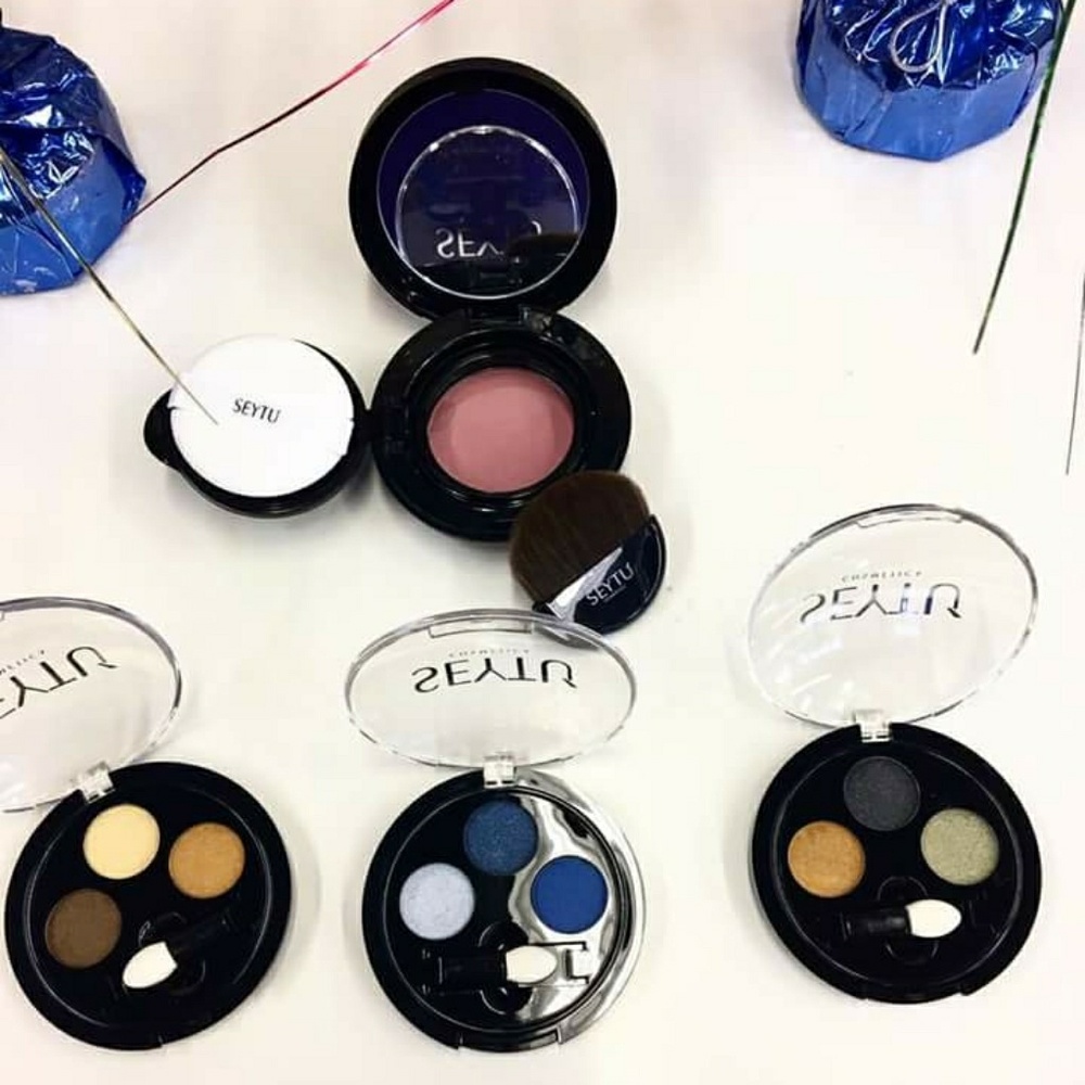Eyeshadows